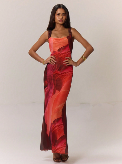 HAYLEY MAXI DRESS