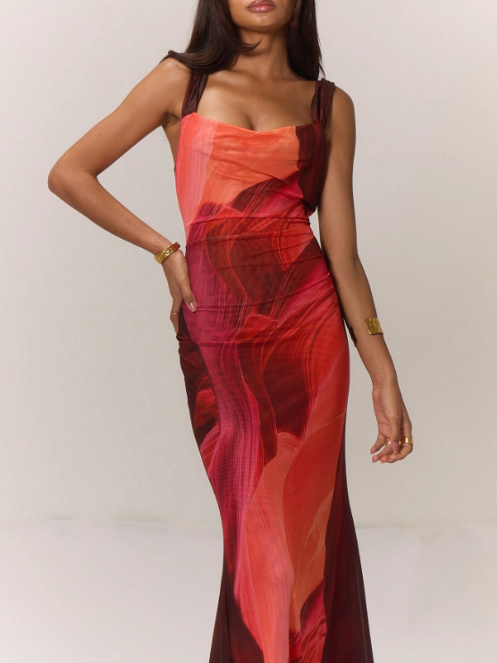 HAYLEY MAXI DRESS