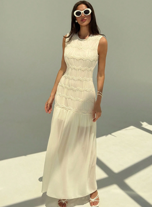 VALARA MAXI DRESS