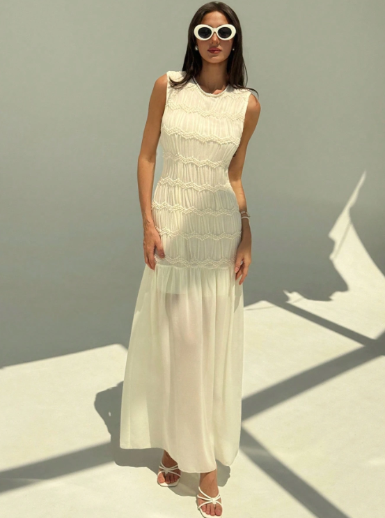 VALARA MAXI DRESS