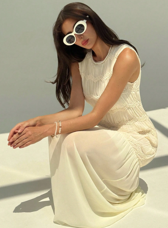 VALARA MAXI DRESS