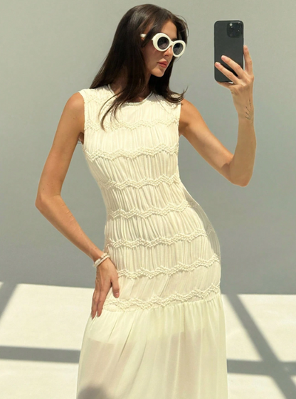 VALARA MAXI DRESS