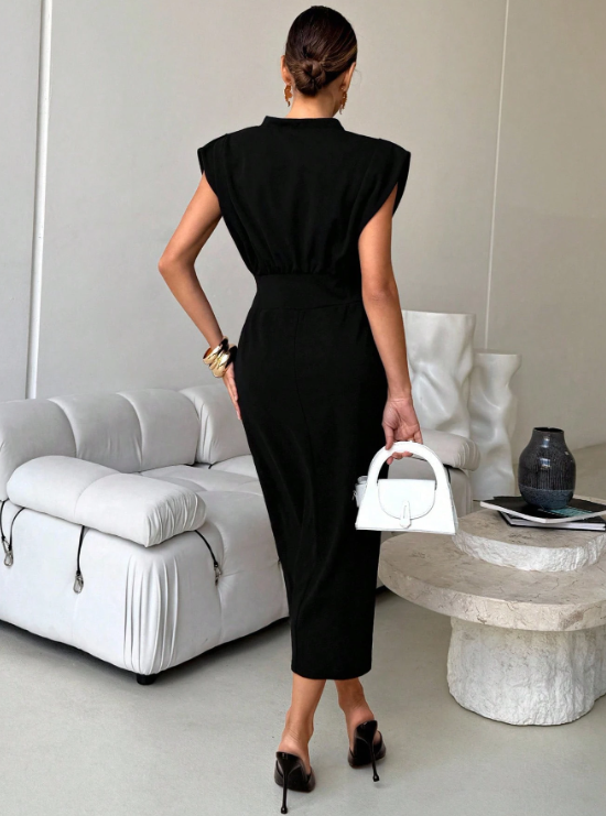 AVANIA MIDI DRESS