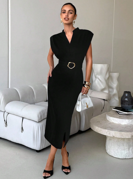 AVANIA MIDI DRESS