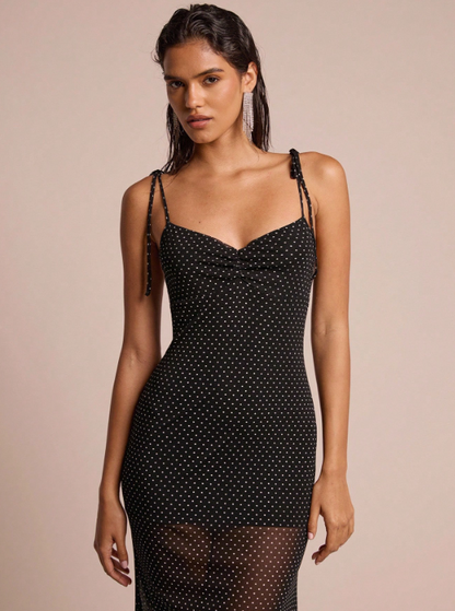 STELLA FRINGE DRESS