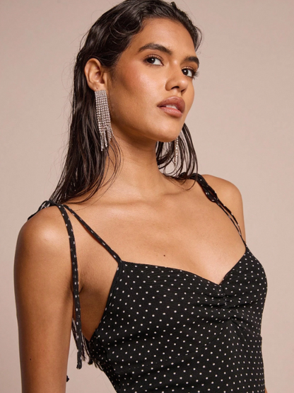 STELLA FRINGE DRESS