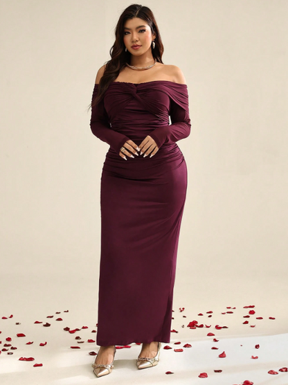 Valentine Maxi Dress