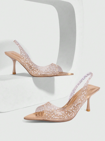 Riveriaa - Pearl, Stiletto Heel