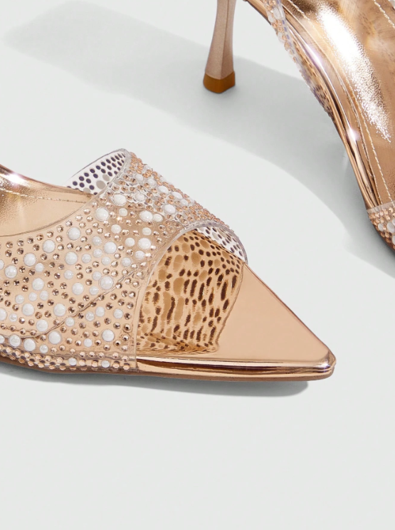 Riveriaa - Pearl, Stiletto Heel