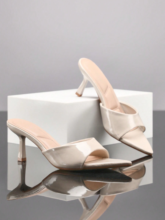 Kaeli - Pointy Toe, Mules