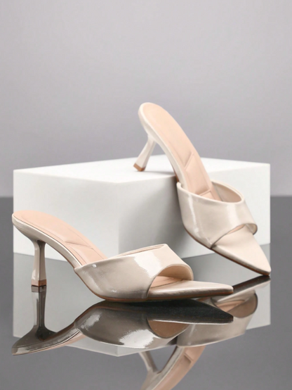 Kaeli - Pointy Toe, Mules