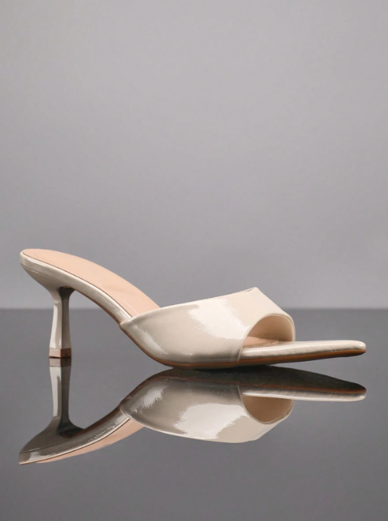 Kaeli - Pointy Toe, Mules