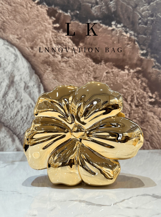 Katarina Flower Handbag