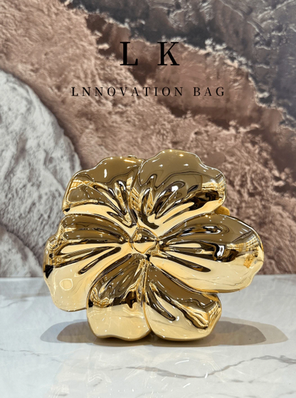 Katarina Flower Handbag