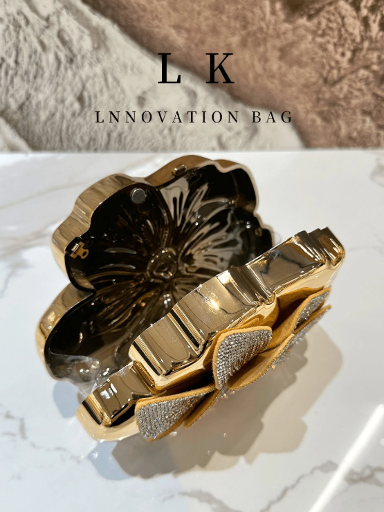 Katarina Flower Handbag