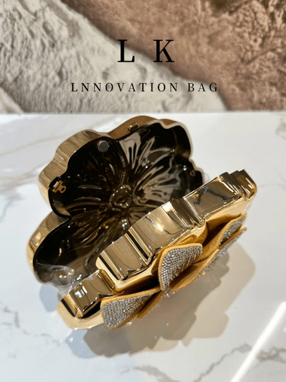 Katarina Flower Handbag