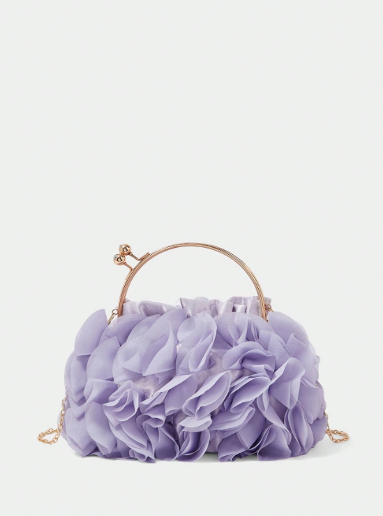 Florence Flower Handbag