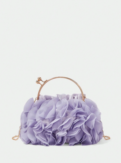 Florence Flower Handbag