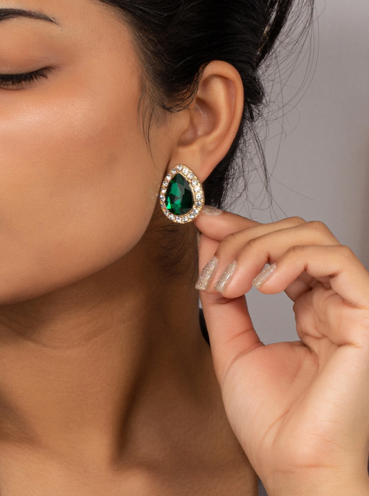 Mabel Water-drop Earrings