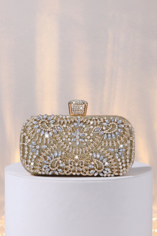 Lyra Evening Clutch