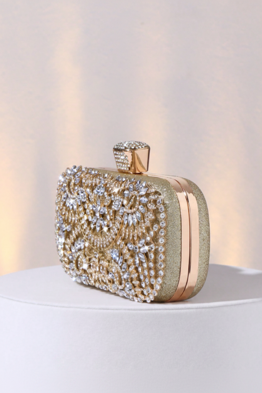 Lyra Evening Clutch
