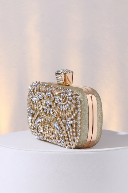 Lyra Evening Clutch