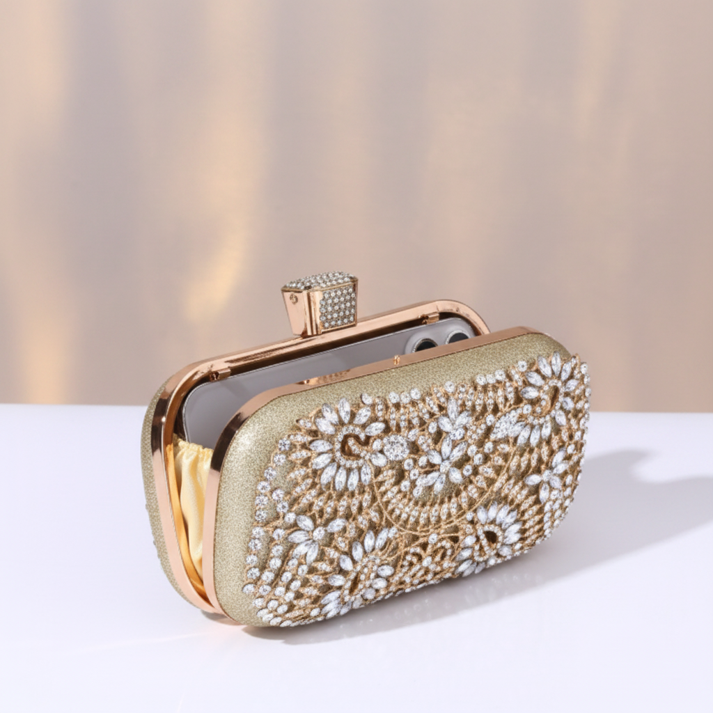 Lyra Evening Clutch