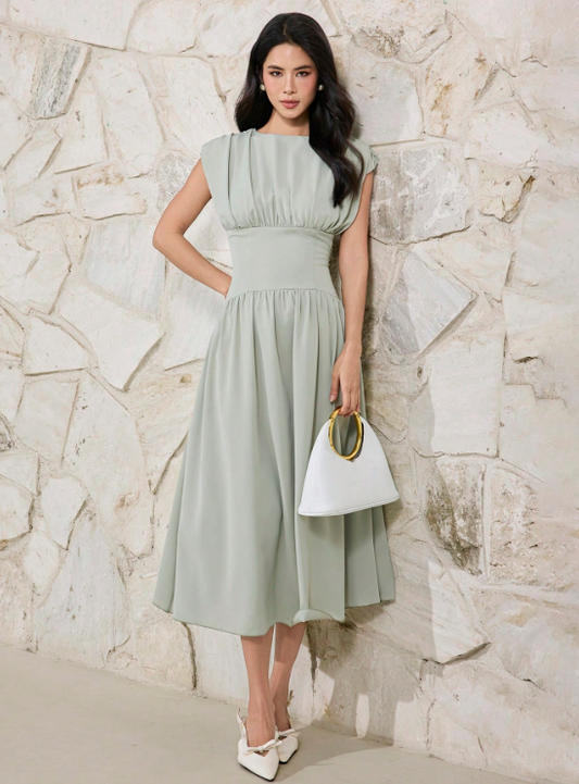 Monica Midi Dress