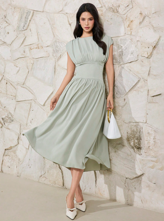 Monica Midi Dress