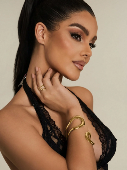 Alexia Bracelet and Ring