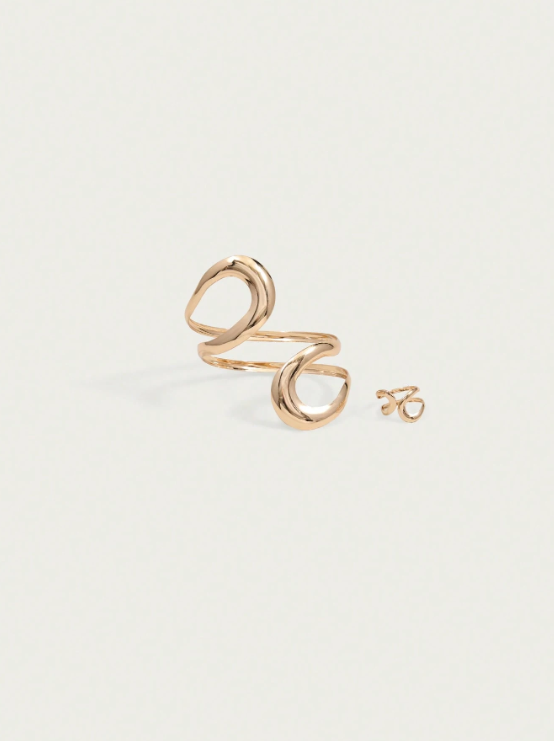 Alexia Bracelet and Ring
