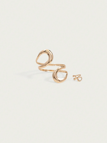 Alexia Bracelet and Ring