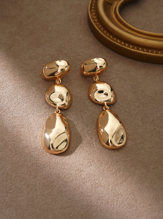 Katana Earrings