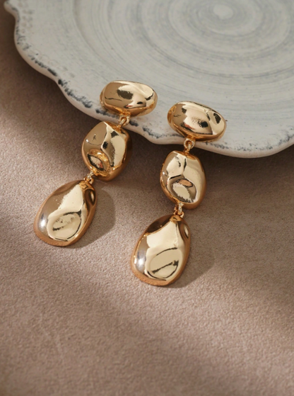Katana Earrings