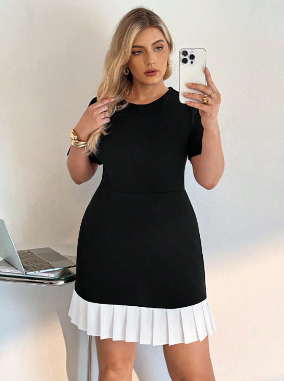 Aurélie Mini Dress