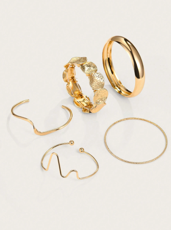 Tyla 5pcs Bracelet Set