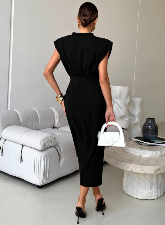 Alden Midi Dress
