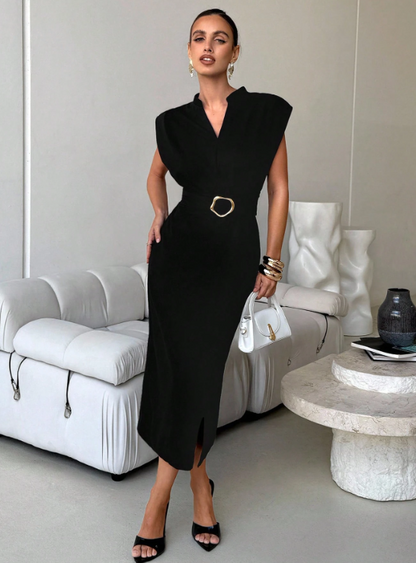 Alden Midi Dress