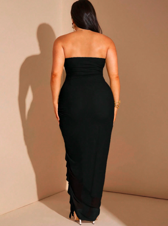 Céleste Midi Dress