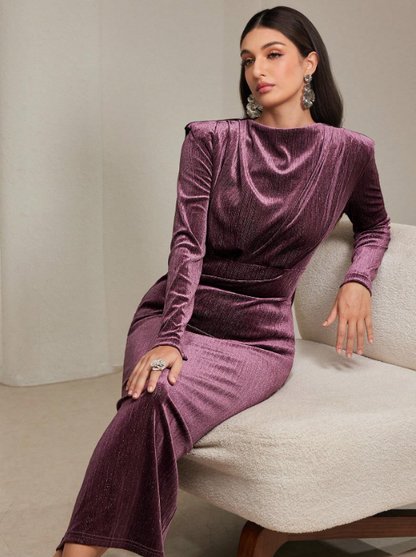 EMARI MIDI DRESS