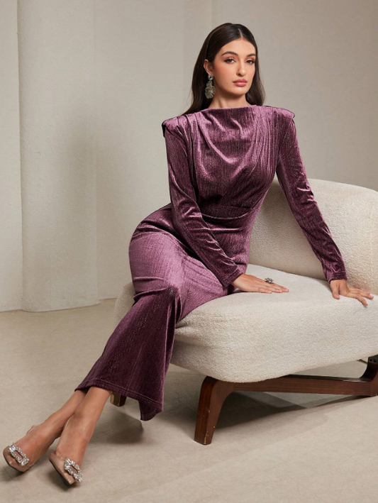EMARI MIDI DRESS