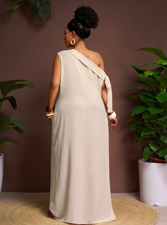 FLEUR MAXI DRESS