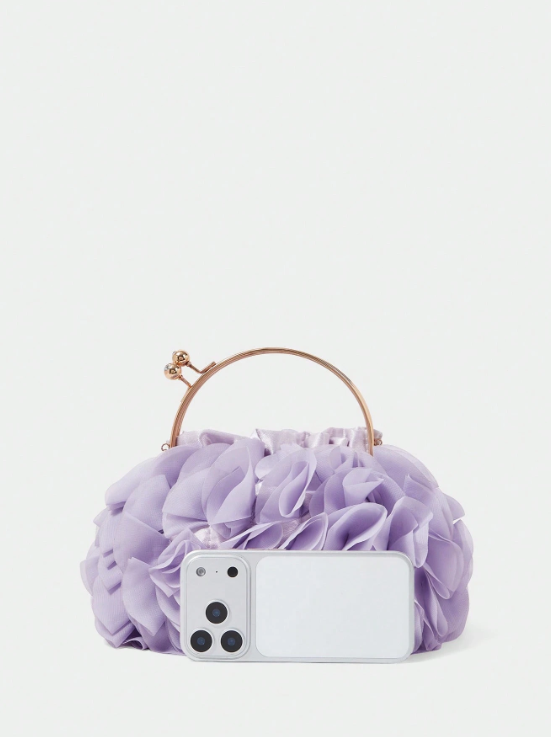Florence Flower Handbag