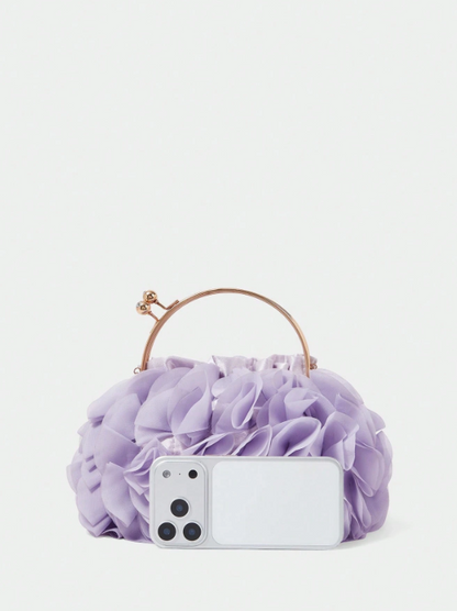 Florence Flower Handbag