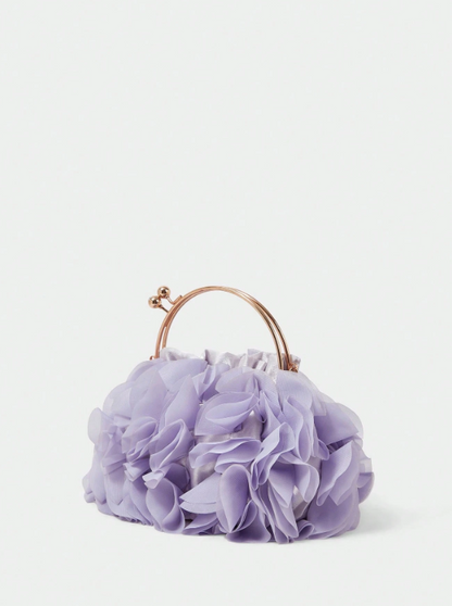 Florence Flower Handbag