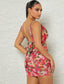 Amelia Floral Mini Dress