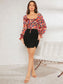 Tania Floral Blouse