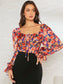 Tania Floral Blouse