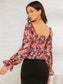 Tania Floral Blouse