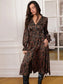 Bindi Maxi Dress - Floral